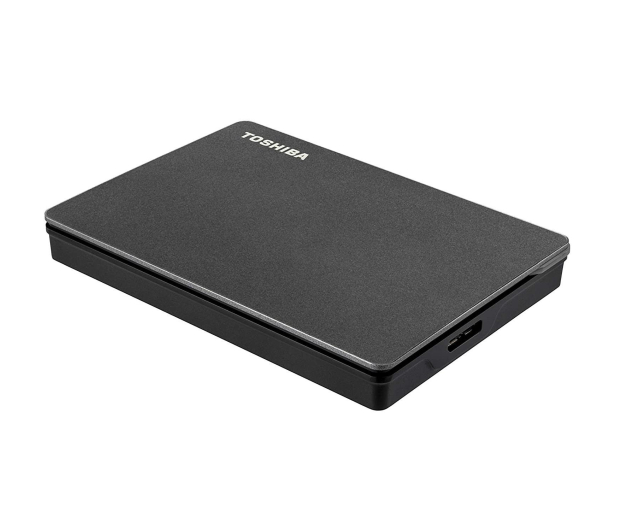 Toshiba Canvio Gaming 1TB USB 3.2 Gen. 1 Czarny - 620507 - zdjęcie 2
